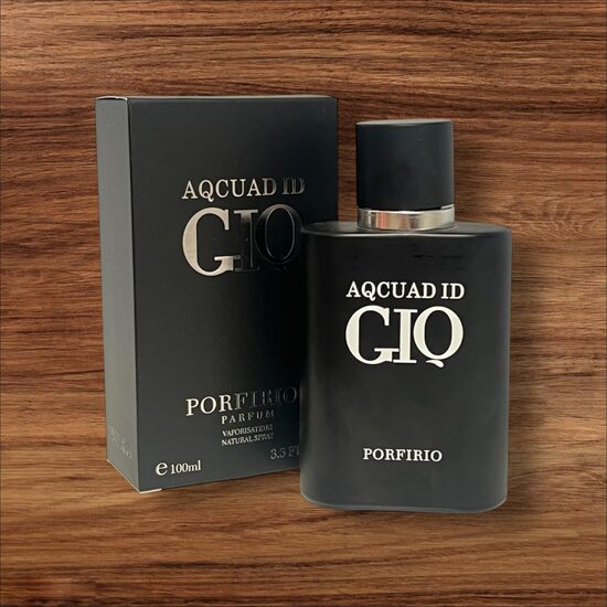 Aqcuad Id GIO PORFIRIO Parfum 